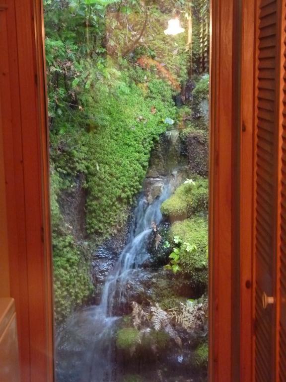 Chalet La Caille Villa L'Anse-Saint-Jean Phòng bức ảnh